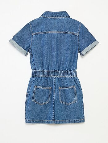 Vestido vaquero
