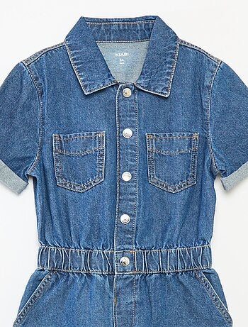 Vestido vaquero