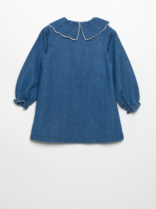 Vestido vaquero - Kiabi