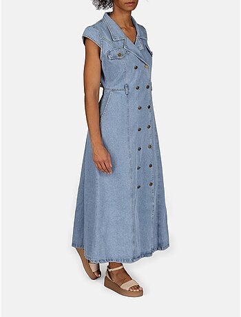 Vestido vaquero