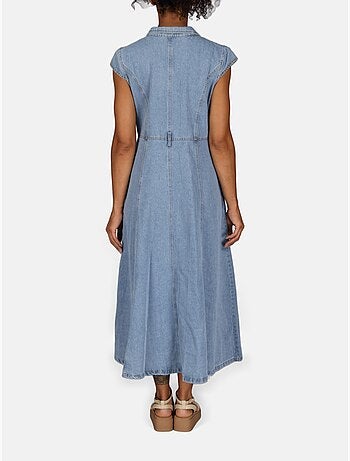Vestido vaquero