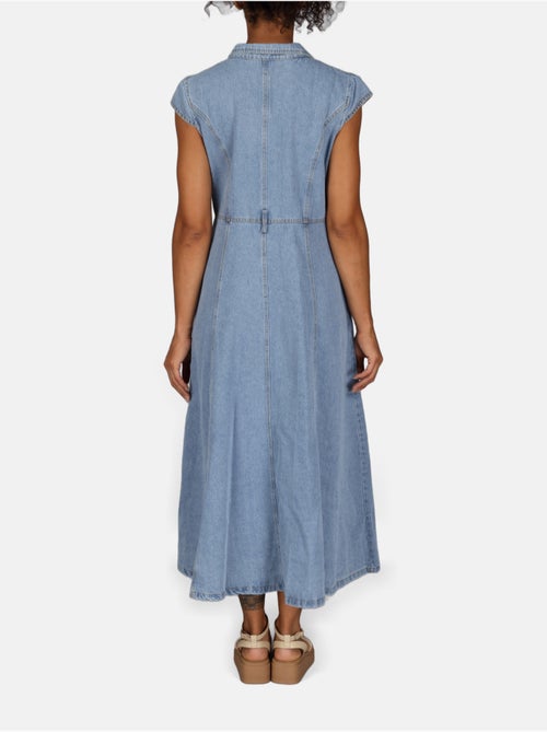 Vestido vaquero - Kiabi