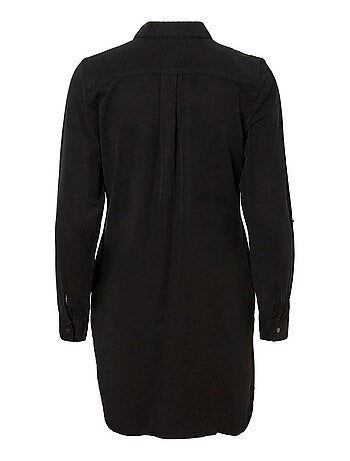 Vestido vaquero corto Vero Moda