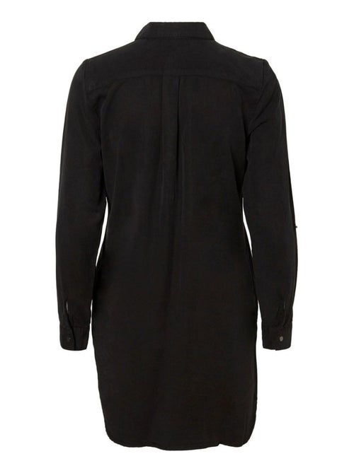 Vestido vaquero corto Vero Moda - Kiabi