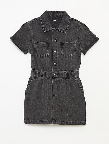 Vestido vaquero