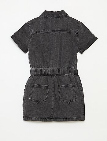 Vestido vaquero
