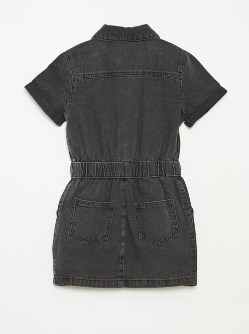 Vestido vaquero - Kiabi