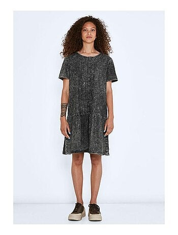 Vestido vaquero Noisy May