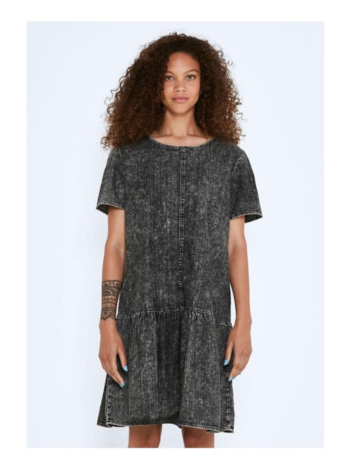 Vestido vaquero Noisy May - Kiabi