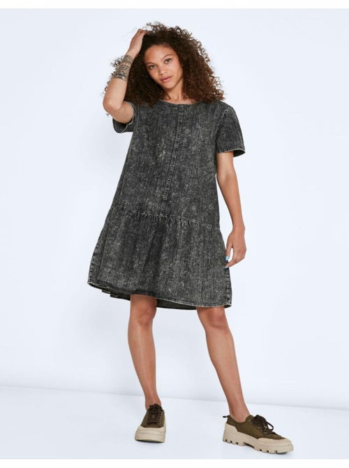 Vestido vaquero Noisy May - Kiabi