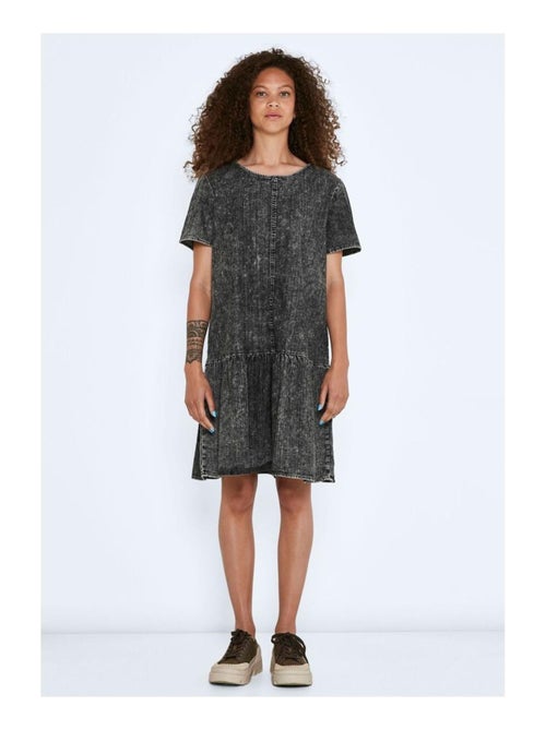 Vestido vaquero Noisy May - Kiabi