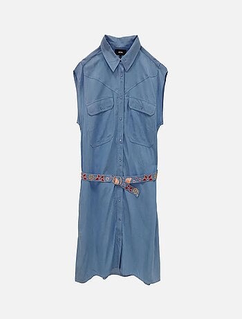 Vestido vaquero para mujer Kaporal