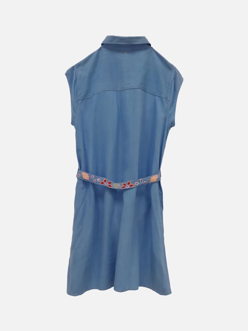 Vestido vaquero para mujer Kaporal Azul - Kiabi