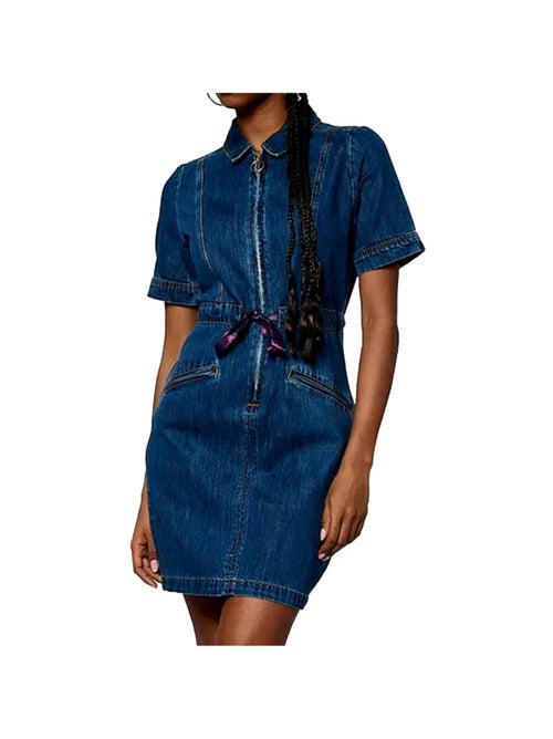 Vestido Vaquero para Mujer Kaporal - Kiabi Vestido Vaquero para Mujer Kaporal - Kiabi