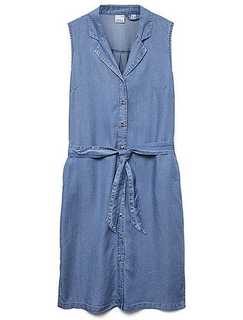 Vestido Vaquero para Mujer Vero Moda