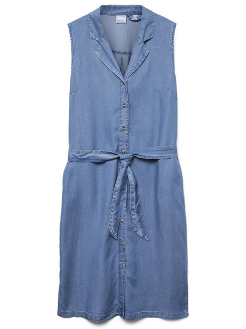 Vestido Vaquero para Mujer Vero Moda - Kiabi