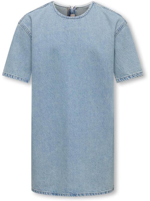 Vestido vaquero para niña kids only - Kiabi Vestido vaquero para niña kids only - Kiabi