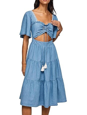 Vestido Vaquero Pepe Jeans para Mujer
