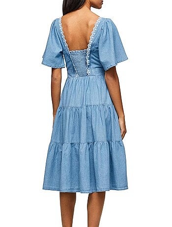 Vestido Vaquero Pepe Jeans para Mujer