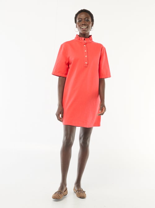 Vestido vaquero - Kiabi