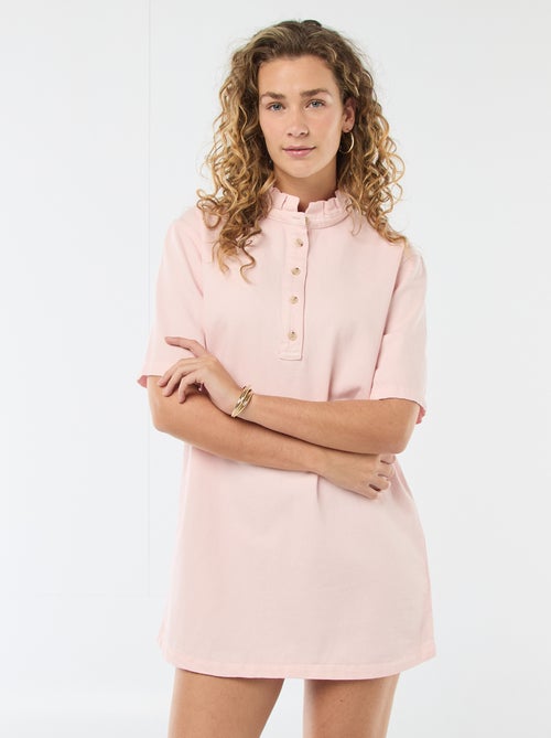 Vestido vaquero - Kiabi Vestido vaquero - Kiabi