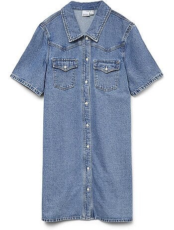 Vestido vaquero vero moda para mujer