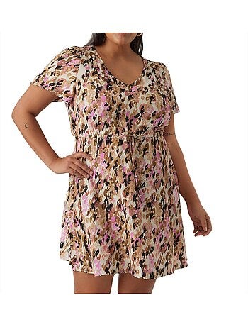 Vestido Vero Moda con Estampado para Mujer