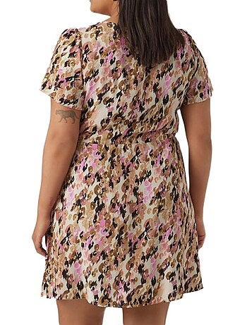 Vestido Vero Moda con Estampado para Mujer