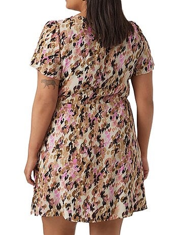 Vestido Vero Moda con Estampado para Mujer