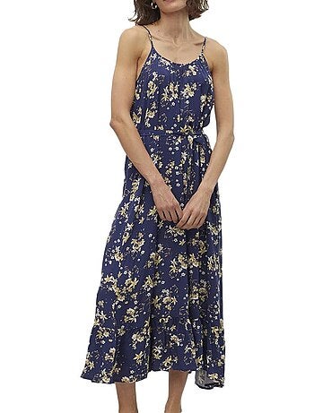 Vestido Estampado Vero Moda para Mujer