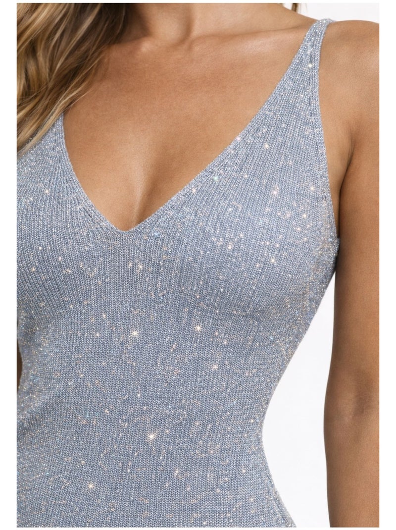 Vestido Vero Moda Gris - Kiabi
