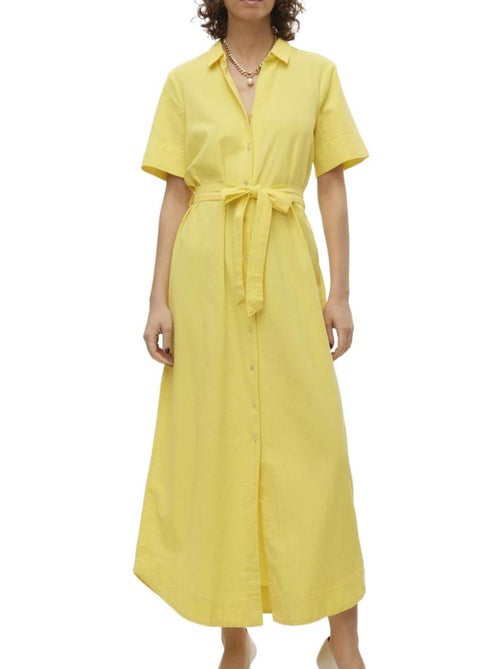 Vestido Vero Moda para Mujer - Kiabi Vestido Vero Moda para Mujer - Kiabi