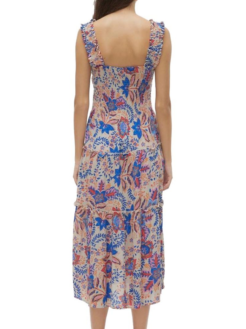 Vestido Vero Moda para Mujer Azul - Kiabi