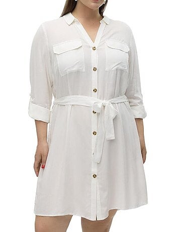 Vestido vero moda para mujer
