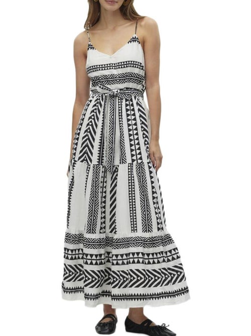Vestido Vero Moda para Mujer - Kiabi Vestido Vero Moda para Mujer - Kiabi
