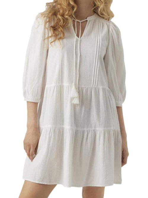 Vestido Vero Moda para Mujer - Kiabi Vestido Vero Moda para Mujer - Kiabi