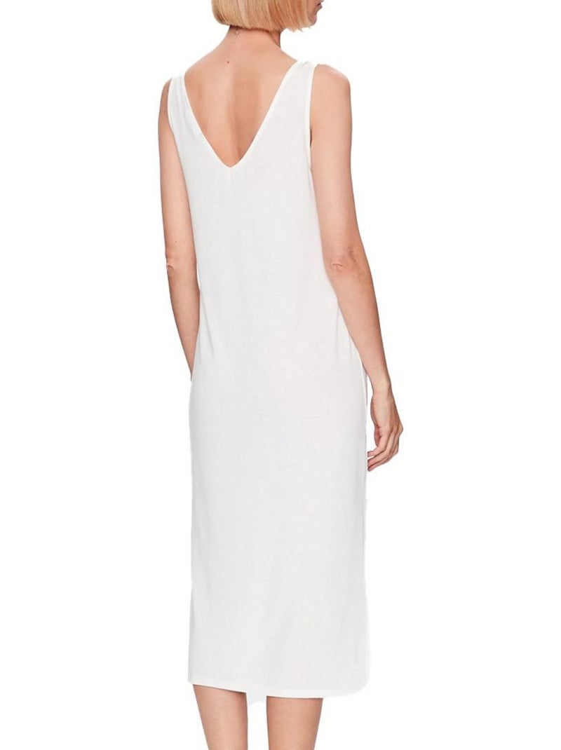 Vestido Vero Moda para Mujer Blanco - Kiabi