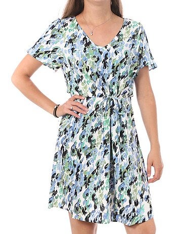 Vestido Estampado Vero Moda para Mujer