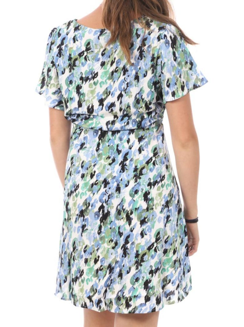 Vestido Vero Moda para Mujer Blanco - Kiabi