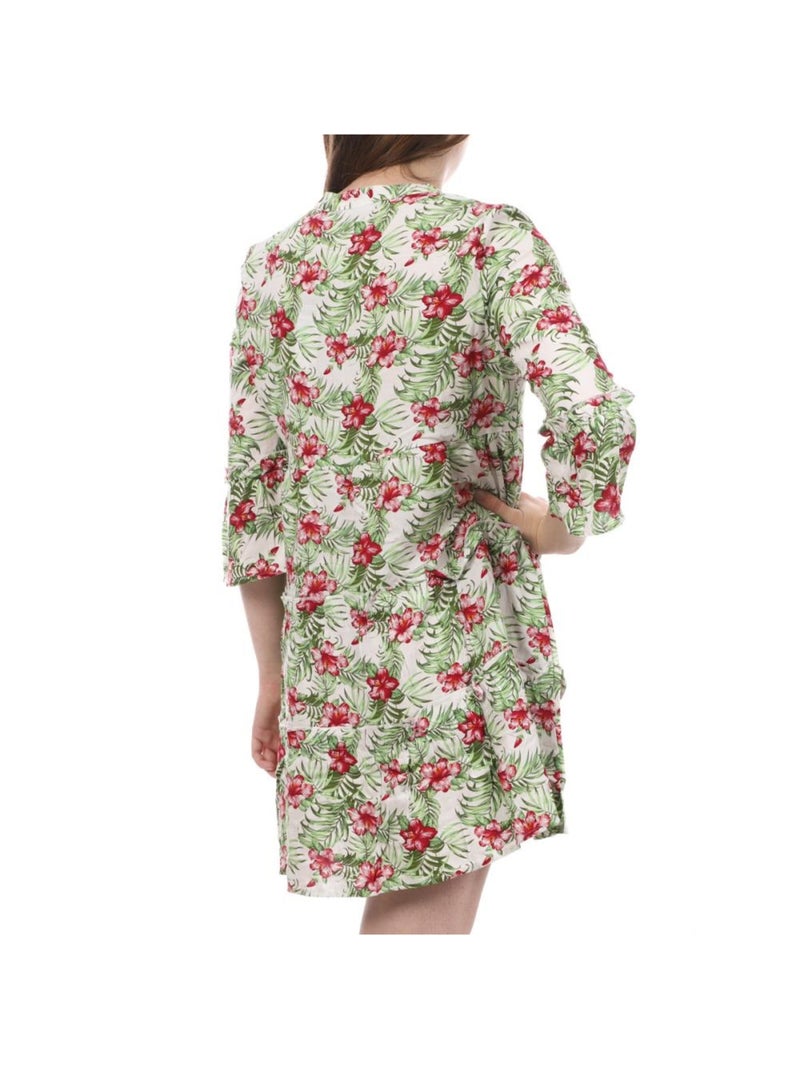 Vestido Vero Moda para Mujer Blanco - Kiabi