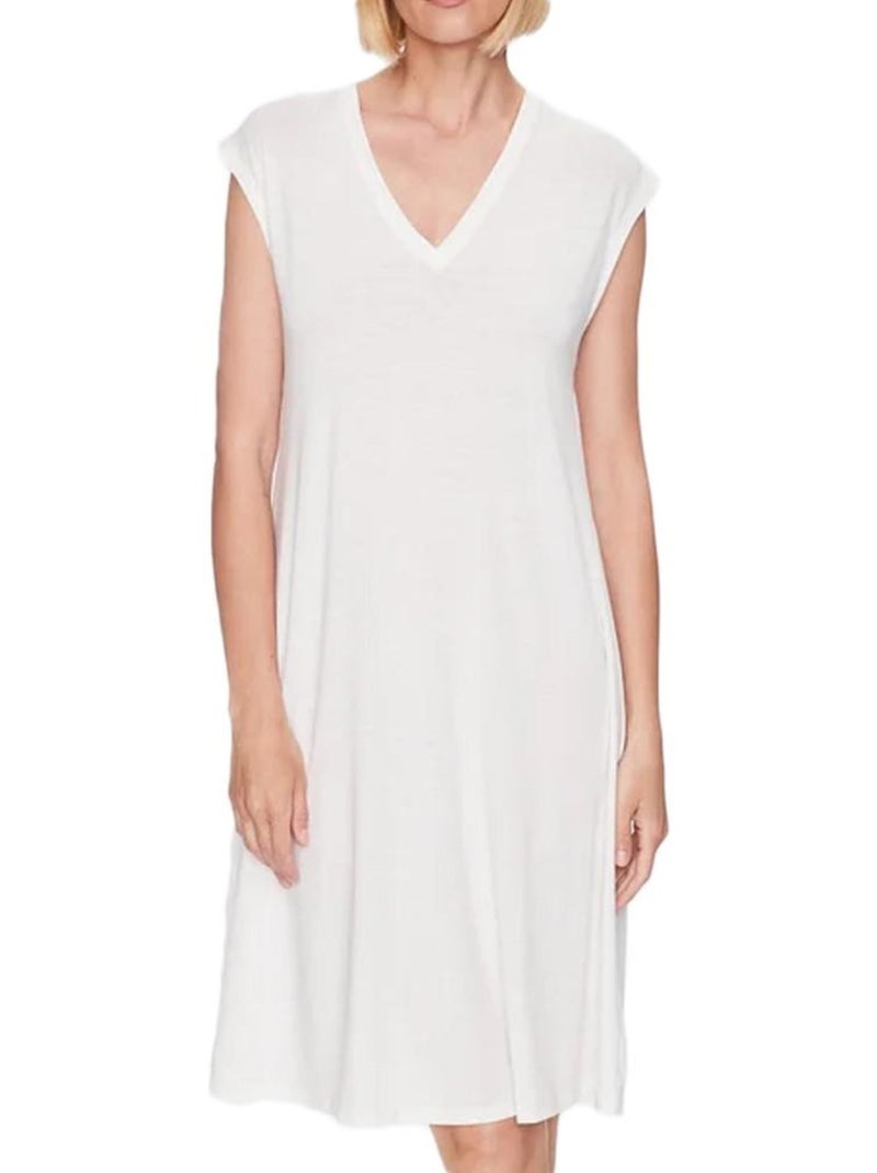 Vestido vero moda para mujer Blanco - Kiabi