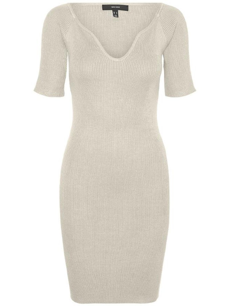 Vestido vero moda para mujer Crudo - Kiabi