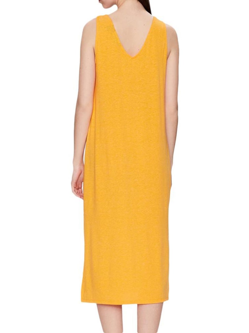 Vestido Vero Moda para Mujer Naranja - Kiabi