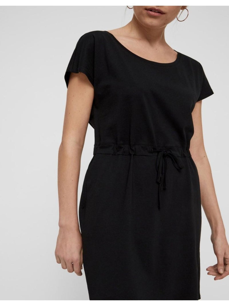 Vestido Vero Moda para Mujer Negro Negro - Kiabi