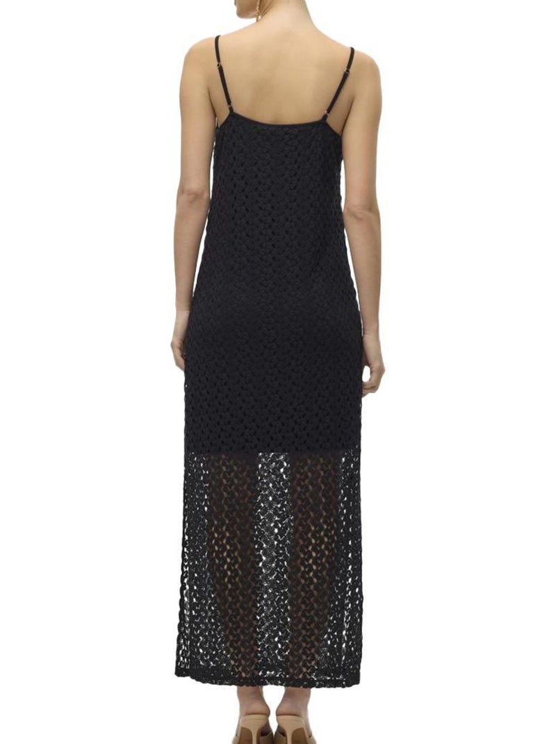 Vestido Vero Moda para Mujer Negro - Kiabi