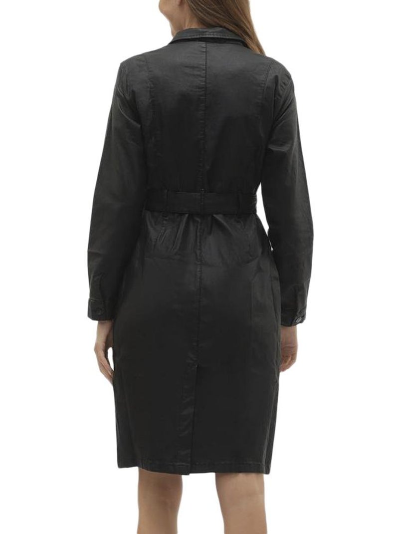 Vestido Vero Moda para Mujer Negro - Kiabi