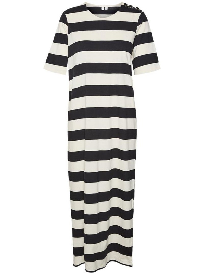 Vestido Vero Moda para Mujer Negro - Kiabi