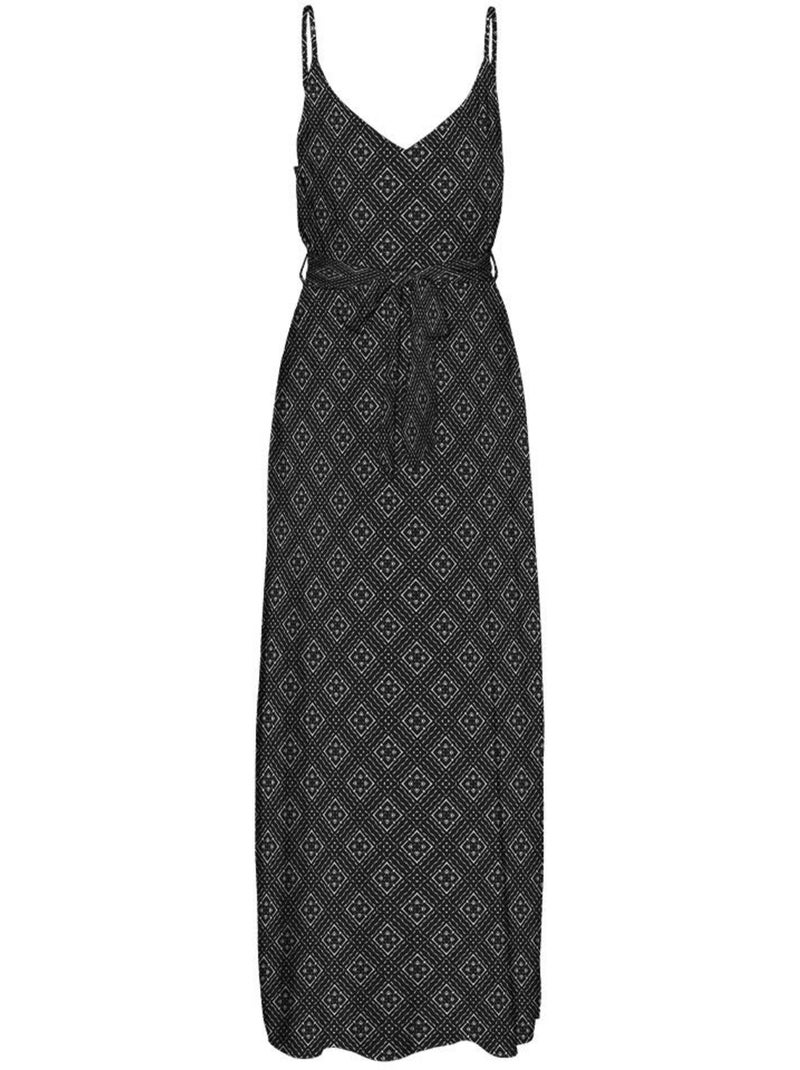 Vestido vero moda para mujer Negro - Kiabi