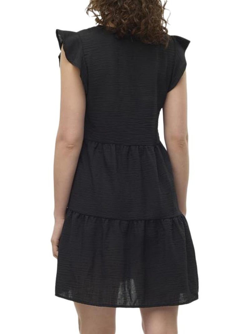 Vestido Vero Moda para Mujer Negro - Kiabi