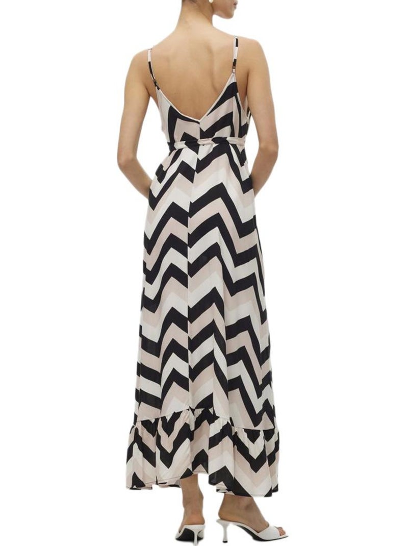 Vestido Vero Moda para Mujer Negro - Kiabi